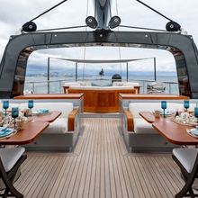 Perseus^3 Yacht 