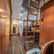 Relentless  Yacht 