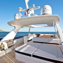 Carte Blanche III Yacht 