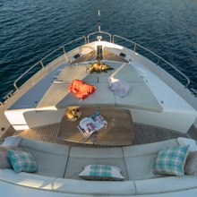 Spirit Of The Sea Yacht 