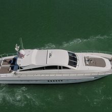 Ecj Luxe Yacht 