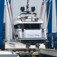 Gerry's Ferry Yacht 