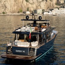 Gipsy VI Yacht 