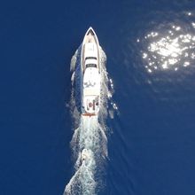 Flying Fish Yacht 