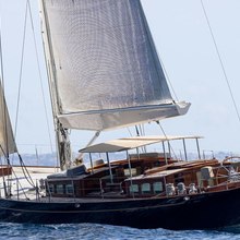 Atalante Yacht 