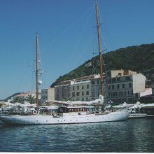 Iduna Yacht 