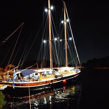 Stella Queen Yacht 