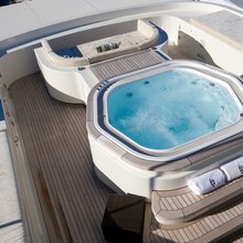 Mercury Yacht 