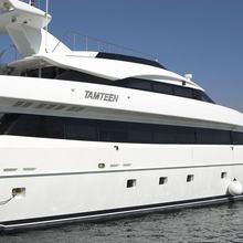 Tamteen Yacht 
