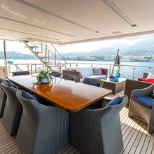 Dylan Anne Yacht