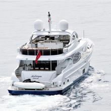 Melanya Yacht 