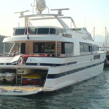 Amadeus Yacht 