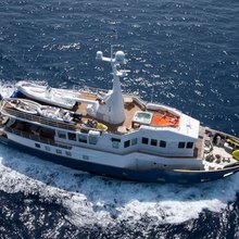 Alter Ego Yacht 