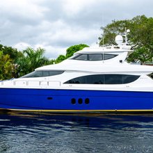 Top Shelf Yacht 