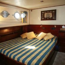 Lady Roxanne Yacht 