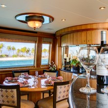 Break Away Yacht 