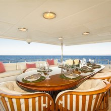Serenity Yacht 