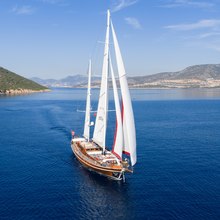 Take It Easier Yacht 