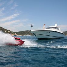 Eden Erina Yacht 