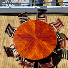 Western Isles Yacht 