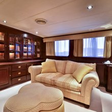 Number Nine Yacht Master Cabin