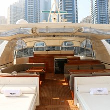 Charisma Yacht 
