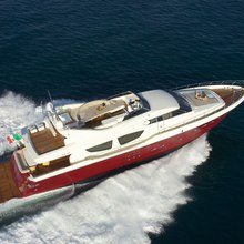 Technema 85 Yacht 