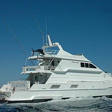 118' Breaux Fisher Yacht 