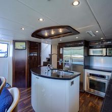 Aquarius Yacht 