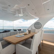Bivac Yacht 