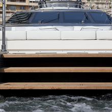 Zamani Yacht 