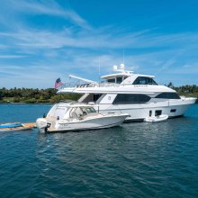 Zephyr Yacht 