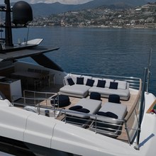 SL96 Yacht 