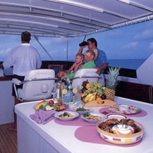 Kairos Yacht 