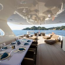 Don Ciro Yacht 