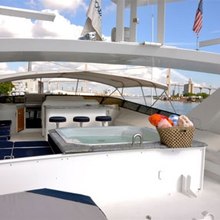 Horus Yacht 