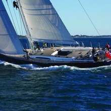 Into The Storm Yacht 