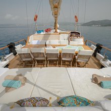 La Reine Yacht 