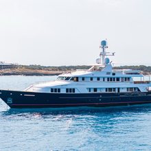 Solinda Yacht 