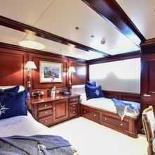 Halcyon Yacht 