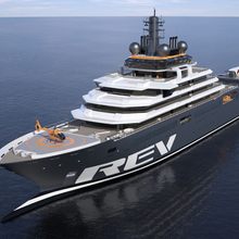 REV Ocean Yacht 