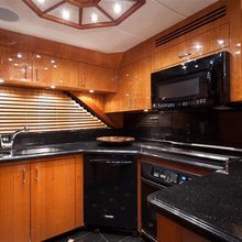 Black Magic Yacht 