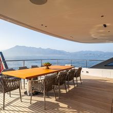 Tosun Yacht 