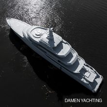 Pangea Yacht 