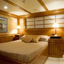 Lady Esther Yacht Neutral Stateroom