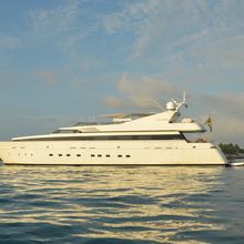 Gladius Yacht 