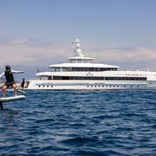 Mouna Yacht 