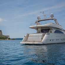 Vellmari Yacht 