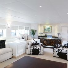 Achilles Yacht Main Salon