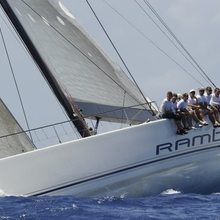 Rambler Yacht 